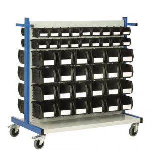 Linbin Trolleys Linbins and container trolleys – Winlux incorporated